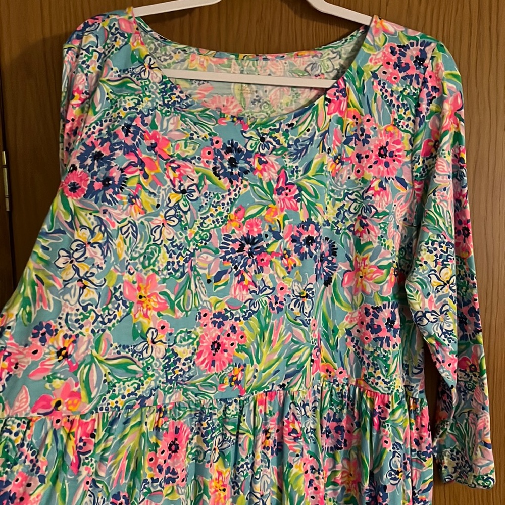 LP Mini, long sleeve